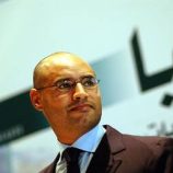 سيف الإسلام القذافي: نهاية الحرب بين إيران وإسرائيل “ستكتب بالفارسية”