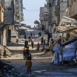 الجيش الإسرائيلي يصدر أوامر إخلاء جديدة لسكان خان يونس (صورة)