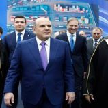 ميشوستين: لدى روسيا والسعودية آفاق جيدة للتعاون في هندسة النفط والغاز وصناعة السيارات