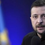 الرئيس الأوكراني يفرض عقوبات على 5 شركات صينية