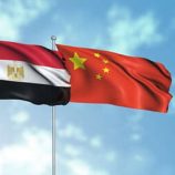 السيسي يبحث مبادلة الديون مع الصين