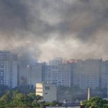 الدفاع الروسية: استهداف منشآت للمجمع الصناعي العسكري في كييف والبنية التحتية لمطار عسكري