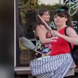 مسيرة في أوسلو دعما للشعب الفلسطيني