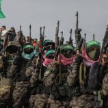 “كتائب القسام” و”سرايا القدس”: استهداف آليات وتجمعات عسكرية إسرائيلية في غزة