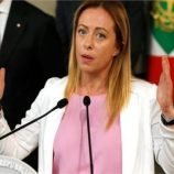 عاهل البحرين يبحث مع رئيسة وزراء إيطاليا وقف إطلاق النار في غزة