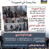 اشتباكات عنيفة وحظر تجول.. ماذا يحدث في السويداء؟ (إنفوجراف)