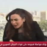 بالفيديو.. غارة إسرائيلية عنيفة على مبنى قيادة الأركان في دمشق