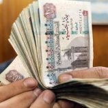 “غولدمان ساكس”: الجنيه المصري مقوّم بأقل من قيمته