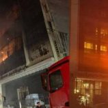 العراق.. توقيف 17 مسؤولا و3 ضباط على خلفية حريق الكوت