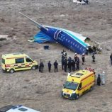 رئيس أذربيجان يطالب روسيا بالاعتراف بإسقاط طائرة أذرية