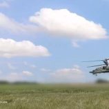 “تماسيح Ka-52” الروسية تدمّر تجمعات لقوات كييف