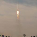 إيران تجري تجربة صاروخية “شبه مدارية”