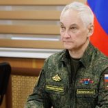 وزير الدفاع الروسي يلتقي نظيره الإيراني في موسكو