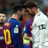 ميسي وراموس.. كلاسيكو بنكهة أمريكية في “مباراة كل النجوم”