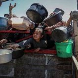 لامي: أشعر بالاشمئزاز من استهداف أطفال غزة وهم يمدون أيديهم للحصول على الطعام