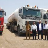 قرار بإحالة قضية مقطورات تهريب الغاز إلى النيابة