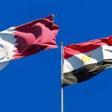 هيئة الطيران المدني في قطر تختصر طرقها الجوية فوق مصر