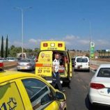 إصابة ثمانية جنود في عملية دهس في وسط إسرائيل