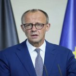 ميرتس بعد مناقشة الشرق الأوسط مع ماكرون وستارمر: سنتخذ خطوات في الأيام المقبلة