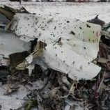 الجيش الأوكراني أخيرا يعترف أي طائرة أسقط عام 2024