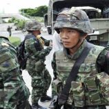 الجيش التايلاندي: سقوط قذائف كمبودية بعيدة المدى في أراضي لاوس المجاورة