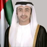 وزير الخارجية الإماراتي: الأوضاع الإنسانية في غزة بلغت مرحلة حرجة