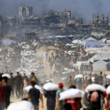 وزير الخارجية المصري: القاهرة عازمة على وأد مخطط تهجير الفلسطينيين