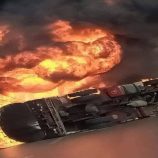 البترول المصرية تعلن السيطرة على حريق نشب بسفينة حاويات