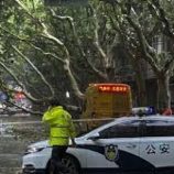 إجلاء 283 ألف شخص في شنغهاي مع وصول الإعصار كو ماي