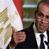 وزير الخارجية المصري يستعرض مع مبعوث ترامب الانتهاكات الإسرائيلية في غزة