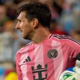 شاهد.. ميسي يعادل رقما تاريخيا ويصعد إنتر ميامي في صدارة الدوري الأمريكي