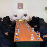 انتقالي ثمود ينظم محاضرة توعوية عن دور المرأة في التنمية المستدامة