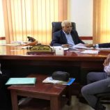 رئيس نيابة استئناف جنوب عدن يتفقد النيابات الابتدائية ويشدد على استمرار العمل