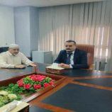 بحث تسهيل حركة المنظمات الدولية والجهات المانحة عبر مطار عدن الدولي