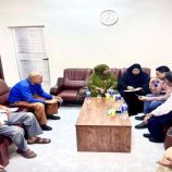 فريق من مجلس المستشارين يطّلع على أوضاع المعاهد الفنية والتقنية بالعاصمة عدن