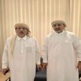 الرئيس الزُبيدي يجدد دعمه للقوات الأمنية والعسكرية في المهرة