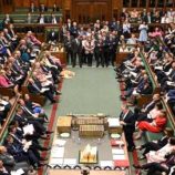 نواب بريطانيون يطالبون حكومتهم بالاعتراف بدولة فلسطين فورا