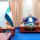 الرئيس الزُبيدي يطّلع على جاهزية قوات الأمن الخاصة ويشدد على أهمية تكثيف برامج التدريب ورفع القدرات