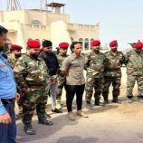 السقاف يتفقد الجاهزية الأمنية في ميناء المنطقة الحرة بعدن