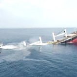 انتهاء البحث عن مفقودي سفينة “إترنيتي سي” بعد هجوم الحوثيين