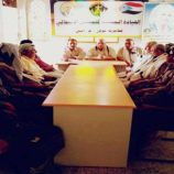 انتقالي لودر ينظم ورشة عمل سياسية حول المستجدات والتحديات الراهنة