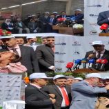 رئيس الوزراء يدشّن حملة التحصين ضد شلل الأطفال في العاصمة عدن