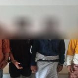 أمن العاصمة عدن يطيح بعصابة سرقات خطيرة في مديرية المنصورة