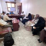 مجلس كلية الإعلام بجامعة عدن يشيد بمشاريع التخرج ويعلن تأسيس ملتقى الخريجين