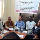 إجتماع مكتب الصحة بعدن يحدد موعد إطلاق الحملة الوطنية ضد شلل الاطفال