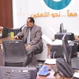 مدير هيئة الأستثمار يتفقد عدداً من المشاريع الصناعية بالضالع