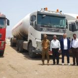 إحالة ملف مقطورات غاز مهربة إلى نيابة مكافحة الفساد بعدن