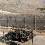 قوات إسرائيلية تتوغل جنوب سوريا