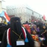 من يدعم عمرو بن حبريش في الوادي؟