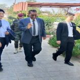 كلية اللغات بجامعة عدن تطلق البرنامج الرابع للغة الصينية